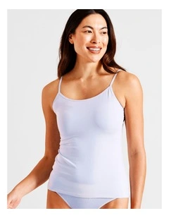 Modal Camisole in Light Blue