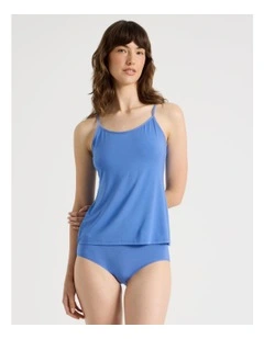 Modal Camisole in Blue
