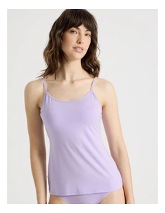 Modal Camisole in Lilac