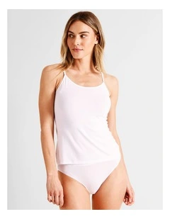 Modal Camisole in White