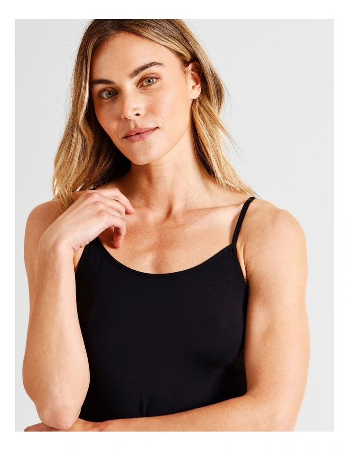 Modal Slip in Black image 3