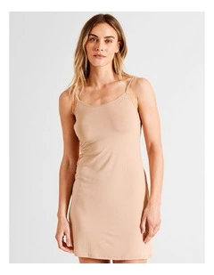 Modal Slip in Beige