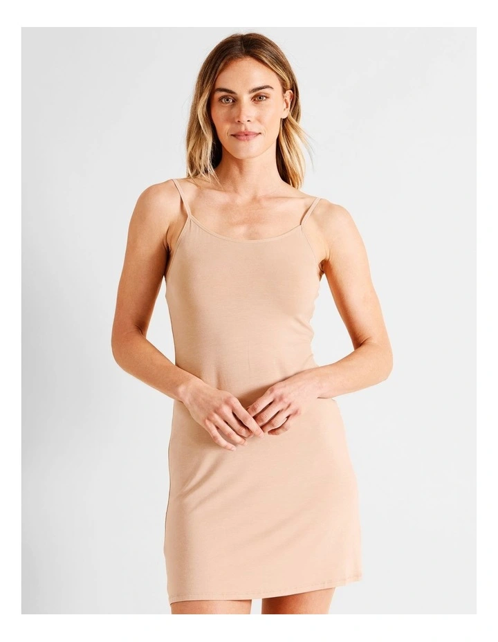 Modal Slip in Beige image 4
