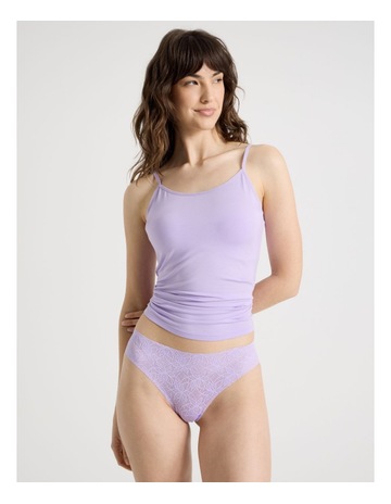 Lilac colour