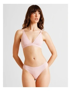 Modal G-string in Dust Pink