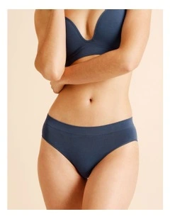 Seamless Bikini in Blue
