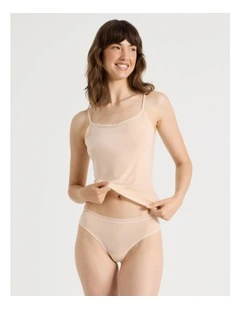 Ultra Light Bikini in Beige