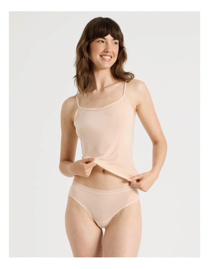 Ultra Light Bikini in Beige image 1