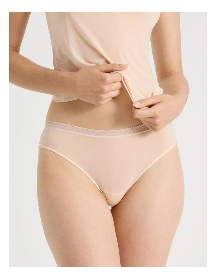 Ultra Light Bikini in Beige image 2