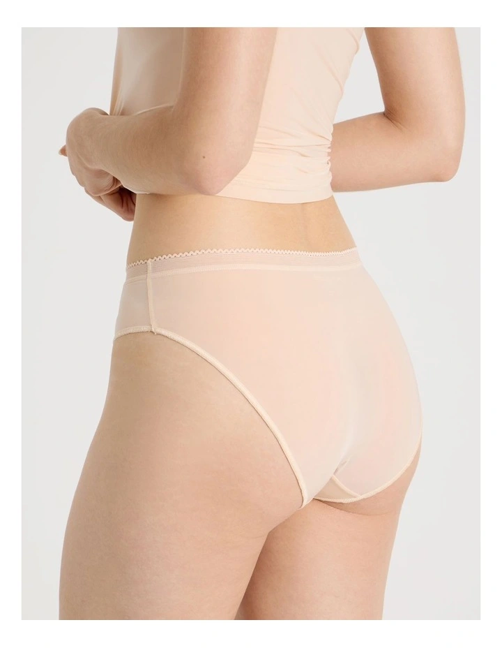 Ultra Light Bikini in Beige image 4