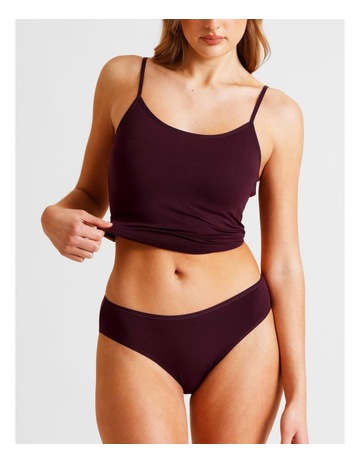 Plum colour