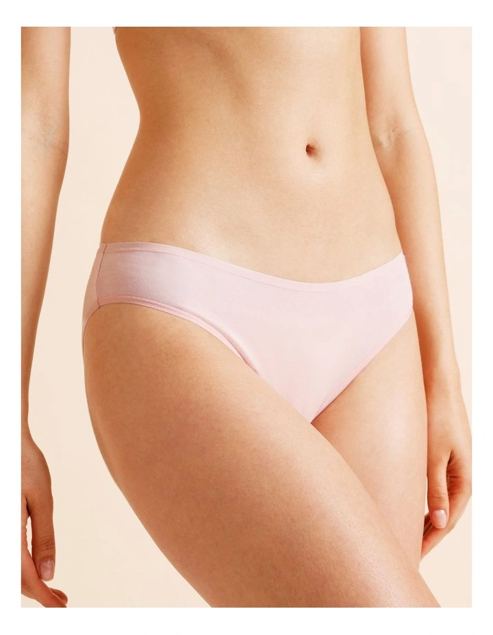 Modal Bikini in Pink image 1
