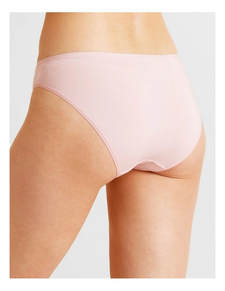 Modal Bikini in Pink image 5