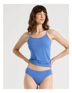 Modal Bikini in Blue