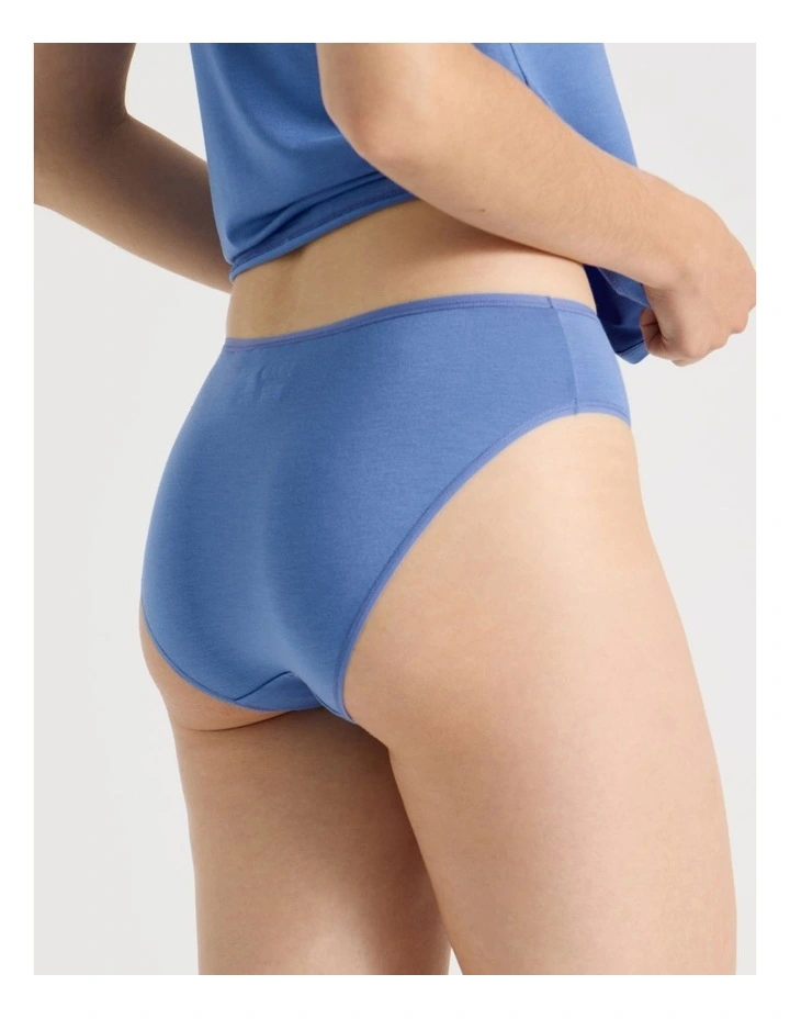 Modal Bikini in Blue image 5