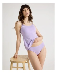 Modal Bikini in Lilac
