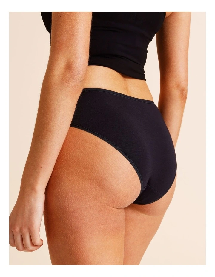 Soho Modal Bikini in Black image 4