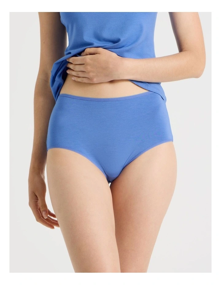 Modal Full Brief in Blue image 2