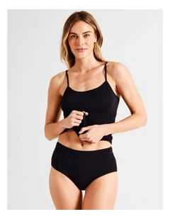 Modal Full Brief in Black