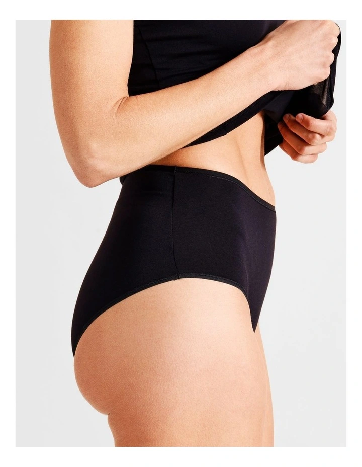 Modal Full Brief in Black image 2
