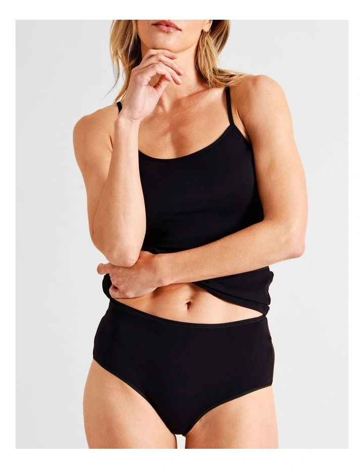 Modal Full Brief in Black image 3
