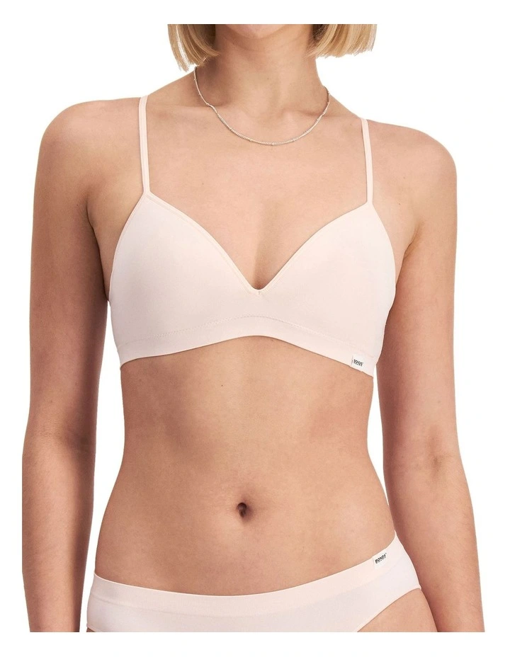 Match Its Wirefree Bra in Gloss image 1