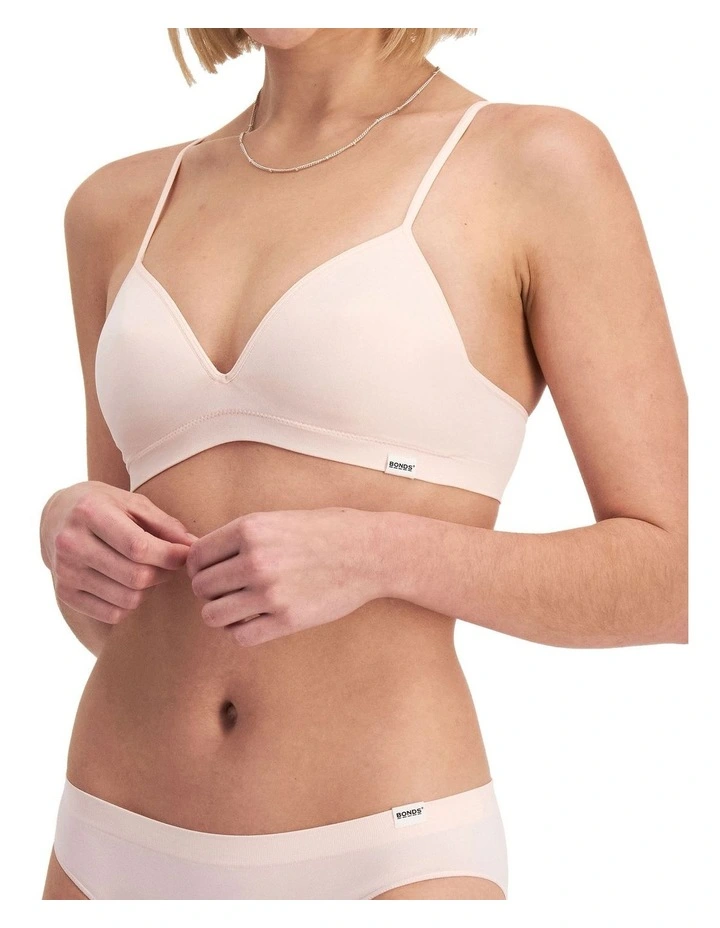 Match Its Wirefree Bra in Gloss image 3
