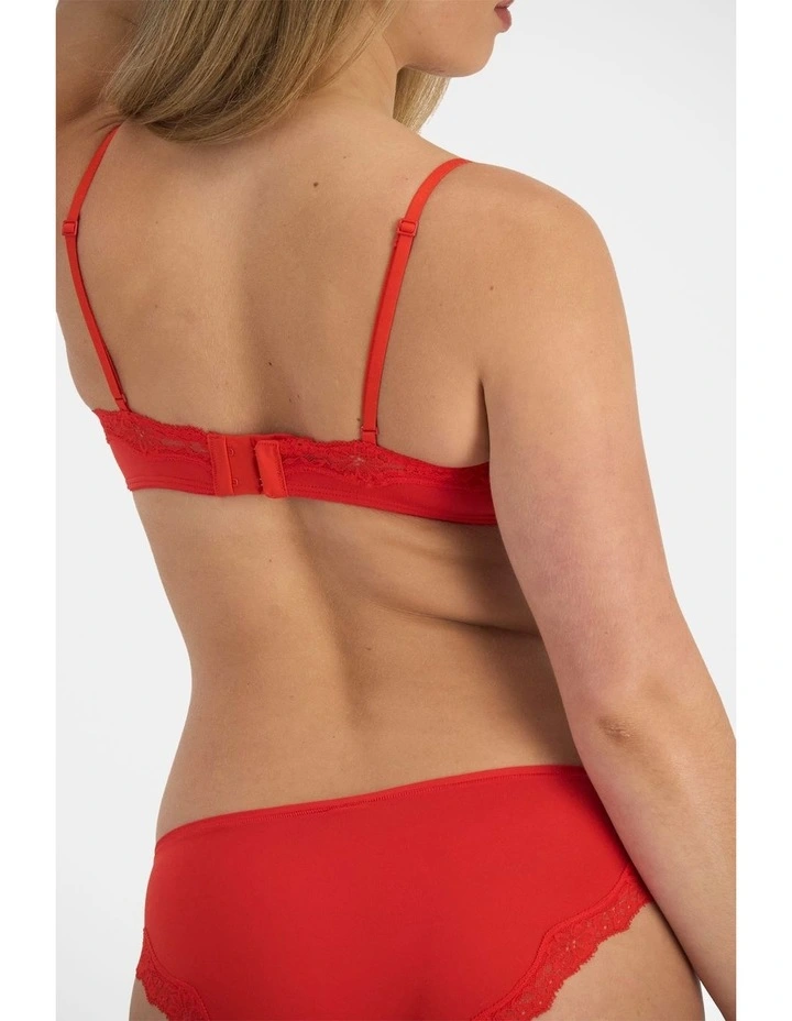 Bases Flex Lace Bralette image 2