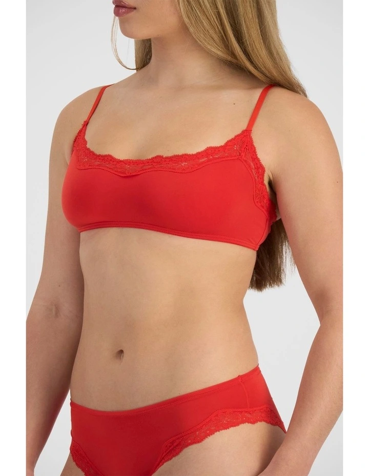 Bases Flex Lace Bralette image 3