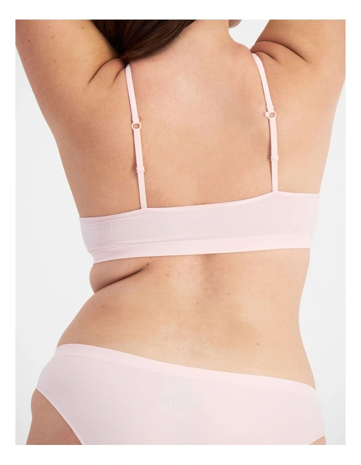 Match Its Wirefree Bra in Gloss image 2