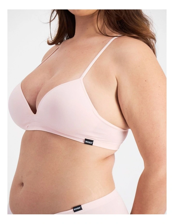 Match Its Wirefree Bra in Gloss image 3