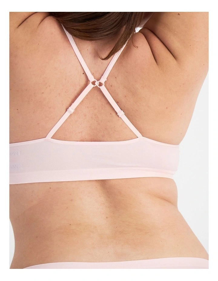Match Its Wirefree Bra in Gloss image 4