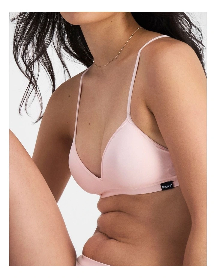 Match Its Wirefree Bra in Gloss image 6