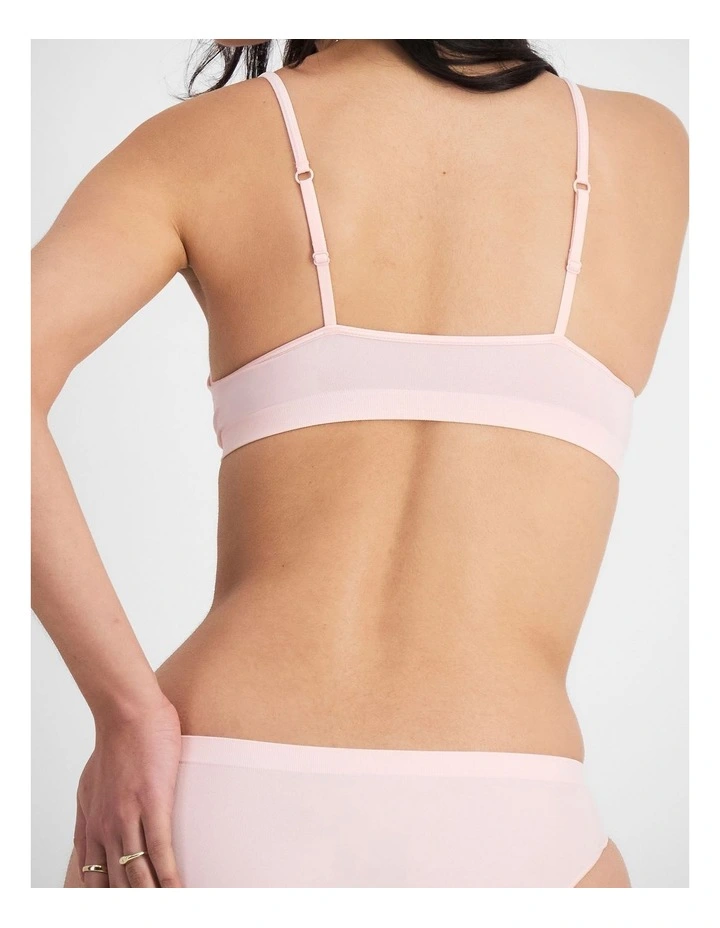 Match Its Wirefree Bra in Gloss image 7