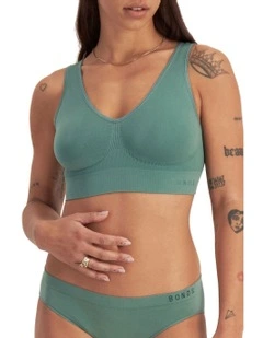 Comfy Seamless Crop in Ozone