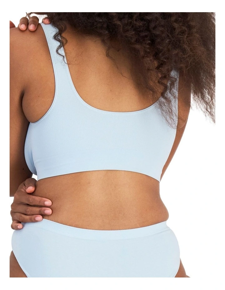 Comfy Seamless Crop in Popsicle image 2