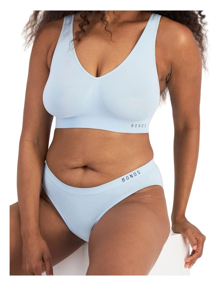 Comfy Seamless Crop in Popsicle image 4
