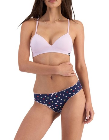 Polka Heart Navy_S6Z colour