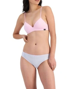 Match Its Skimpy Brief in Blue