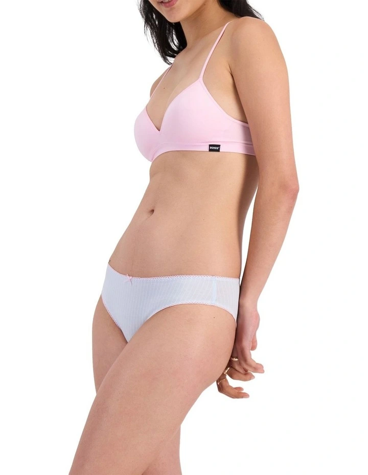 Match Its Skimpy Brief in Blue image 3