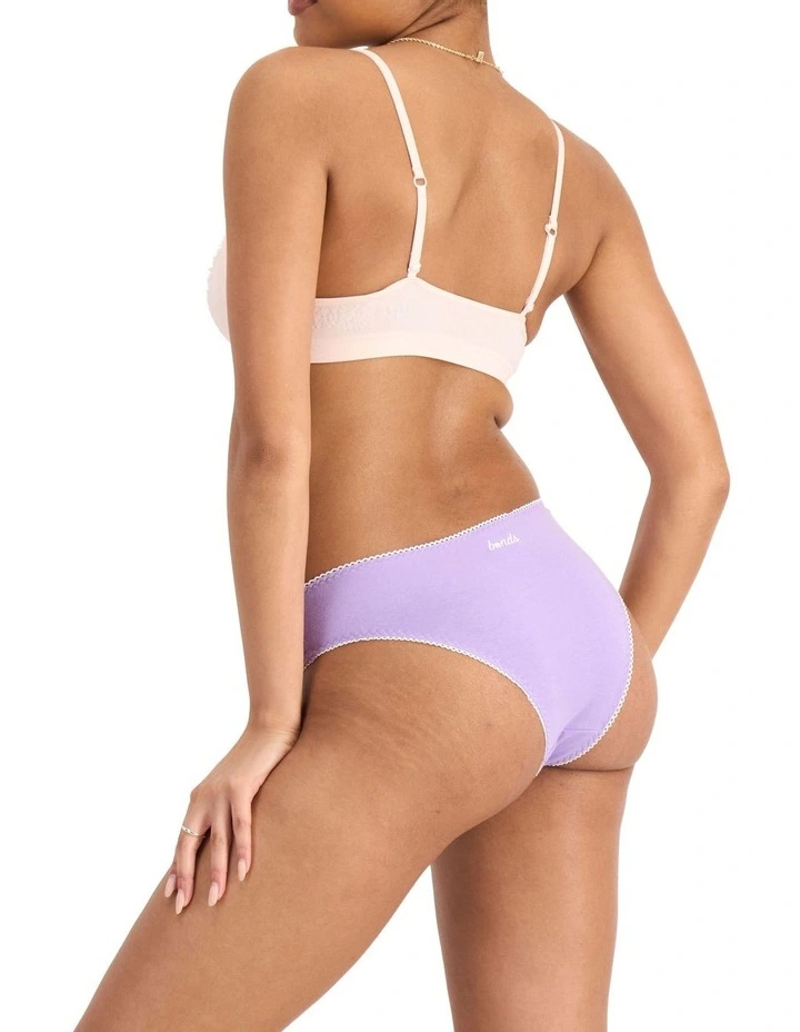 Match Its Skimpy Undies in Purple image 2