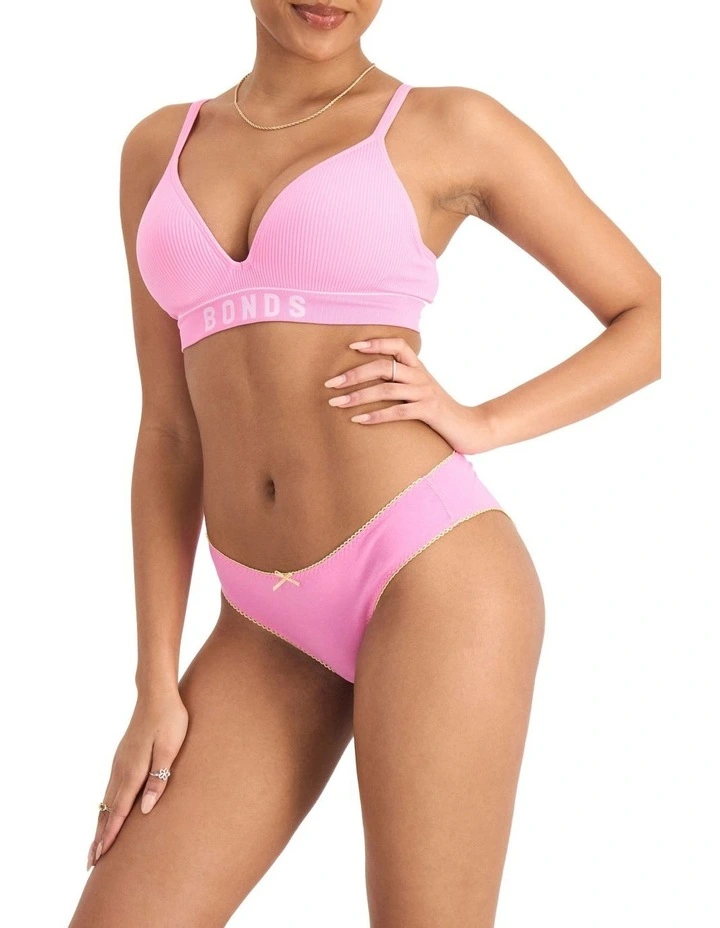 Match Its Skimpy Undies in Pink image 3