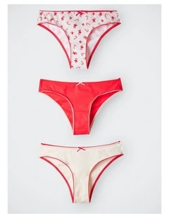 Bonds Picot 3PK Skimpy
