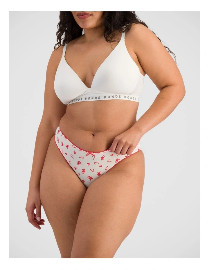 Bonds Picot 3PK Skimpy image 3