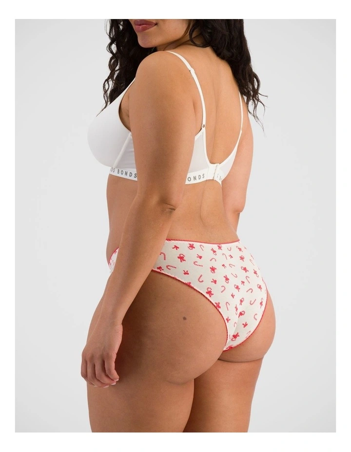 Bonds Picot 3PK Skimpy image 4
