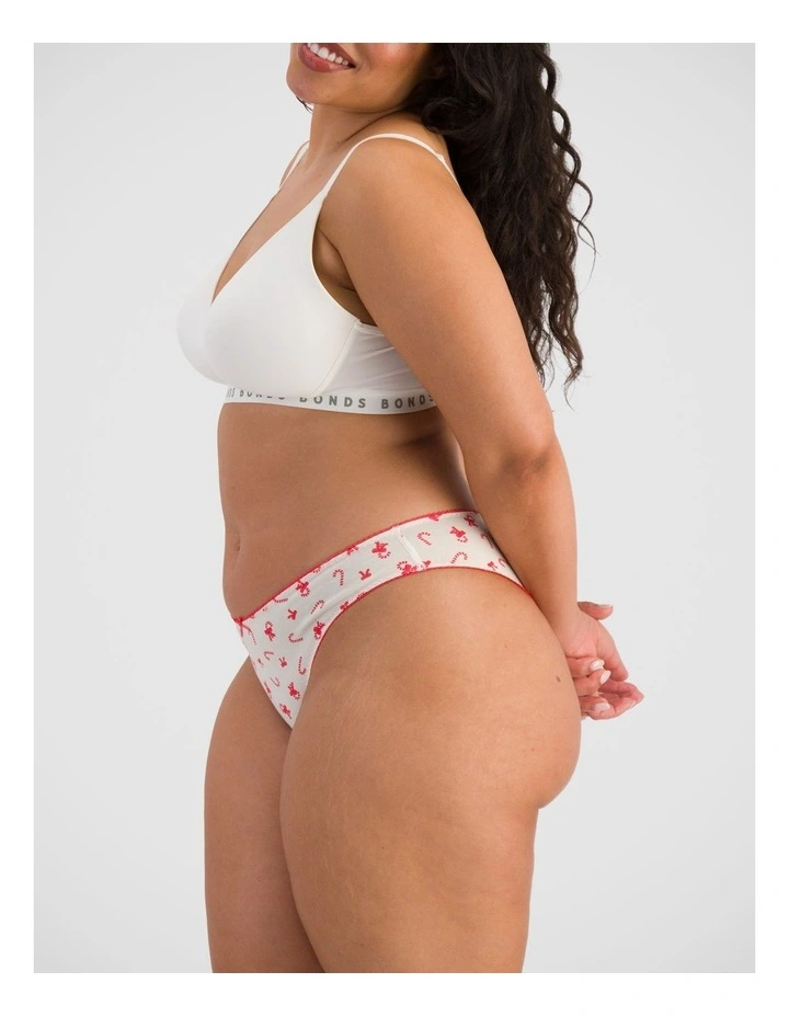 Bonds Picot 3PK Skimpy image 5