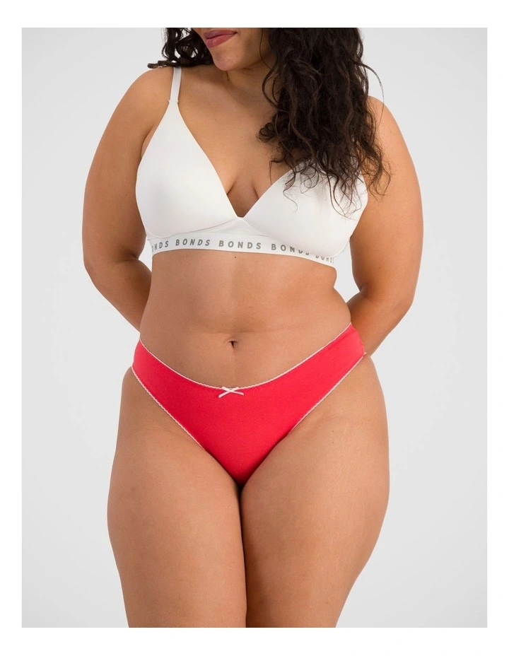 Bonds Picot 3PK Skimpy image 6