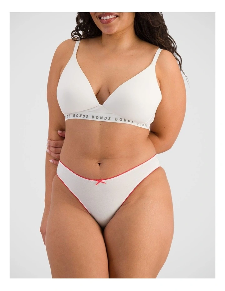 Bonds Picot 3PK Skimpy image 7