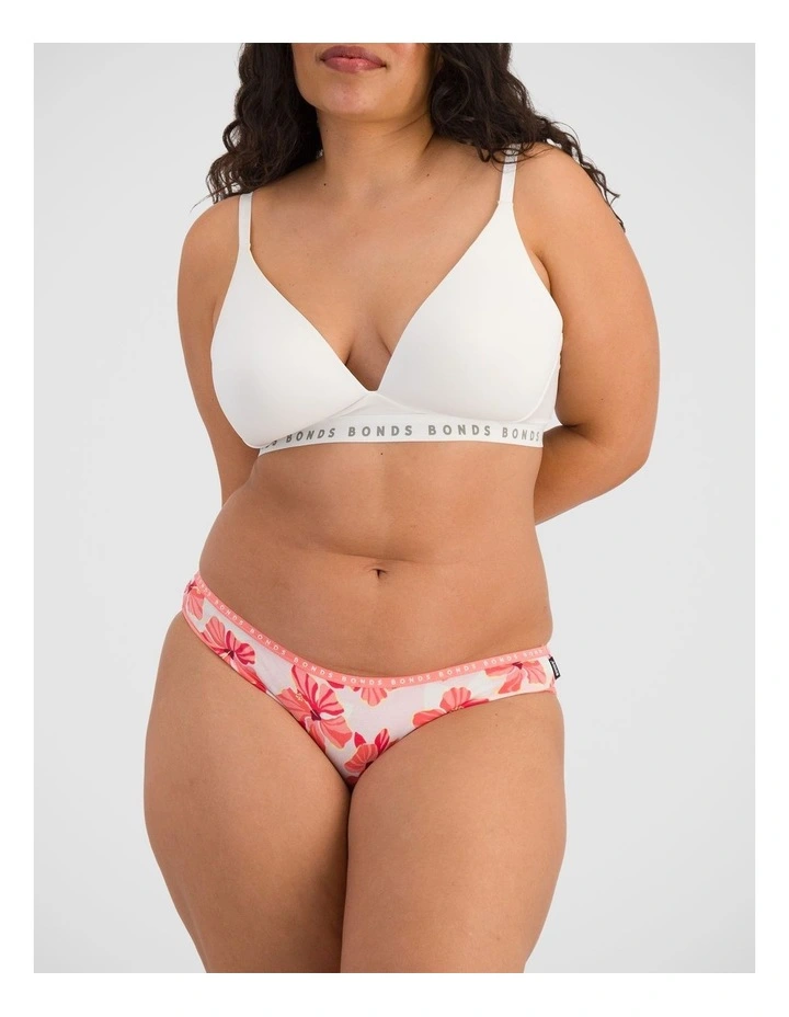 Hipster Bikini 3 Pack in Pack 66 image 4