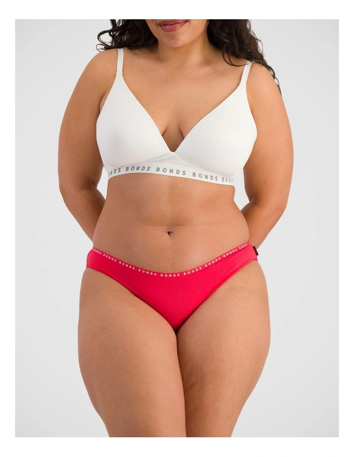 Hipster Bikini 3 Pack in Pack 66 image 7